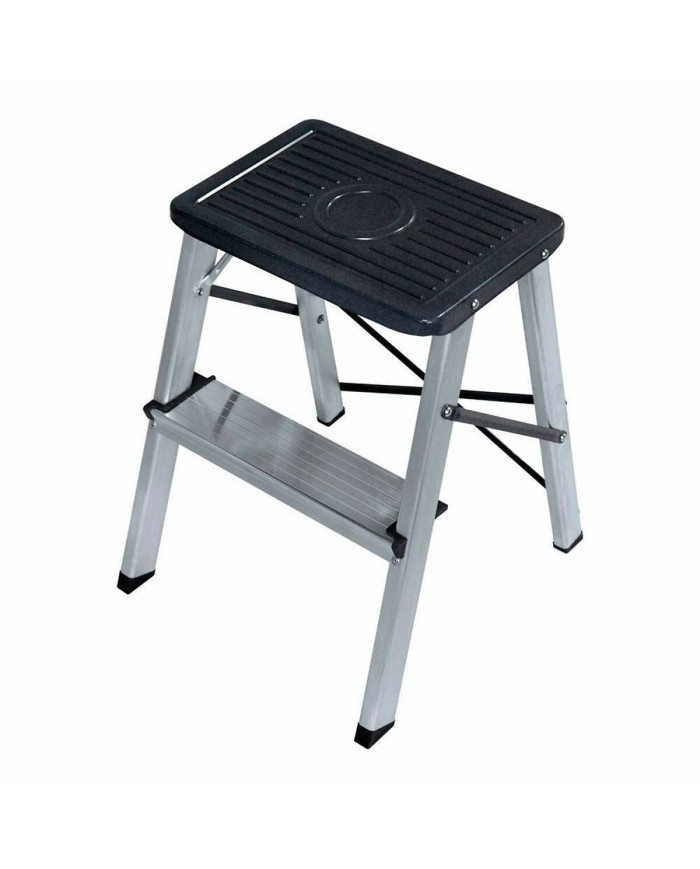 Folding Stool EDM 75050 Aluminium (Refurbished B)