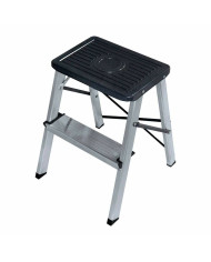 Folding Stool EDM 75050 Aluminium (Refurbished B)