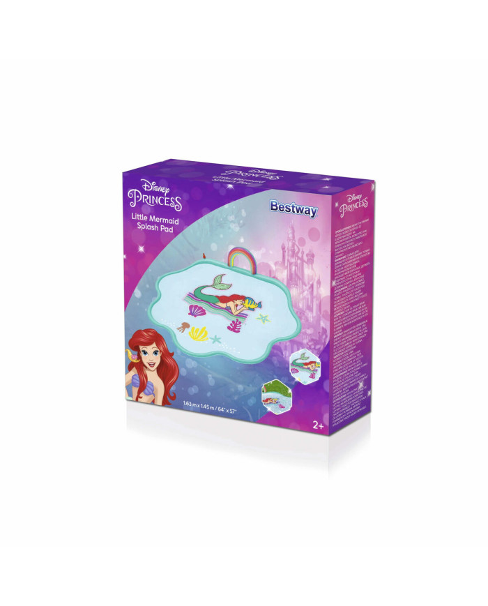 Inflatable Paddling Pool for Children Bestway 145 x 25 x 163 cm