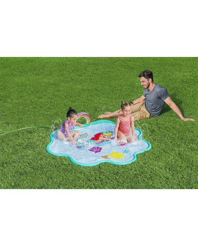 Inflatable Paddling Pool for Children Bestway 145 x 25 x 163 cm