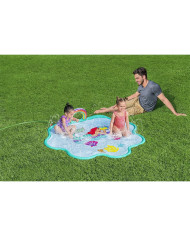 Inflatable Paddling Pool for Children Bestway 145 x 25 x 163 cm