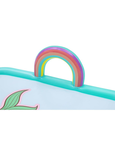 Inflatable Paddling Pool for Children Bestway 145 x 25 x 163 cm