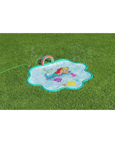 Inflatable Paddling Pool for Children Bestway 145 x 25 x 163 cm