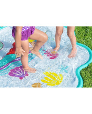Inflatable Paddling Pool for Children Bestway 145 x 25 x 163 cm