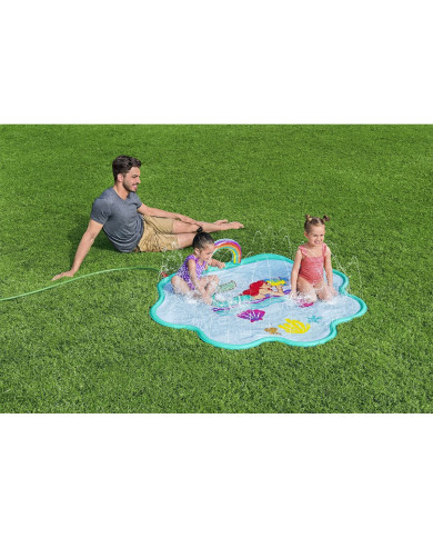 Inflatable Paddling Pool for Children Bestway 145 x 25 x 163 cm