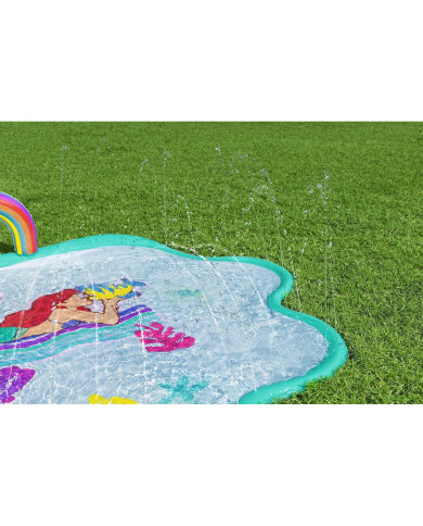 Inflatable Paddling Pool for Children Bestway 145 x 25 x 163 cm