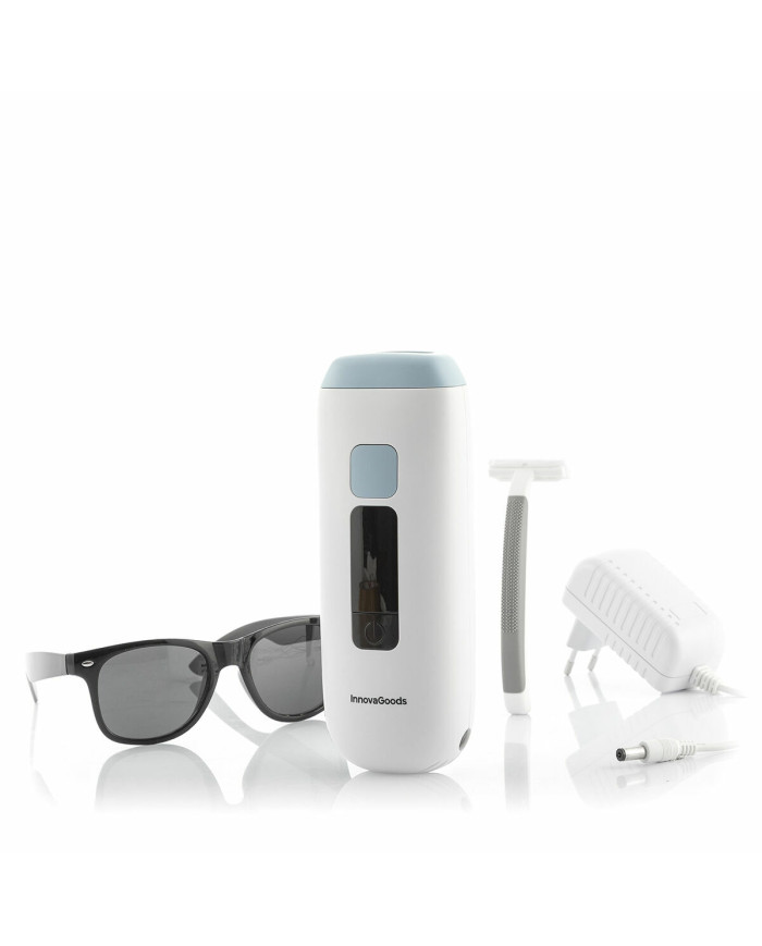 Intense Pulsed Light Hair Remover with Accessories Ipylator InnovaGoods (Refurbished A)