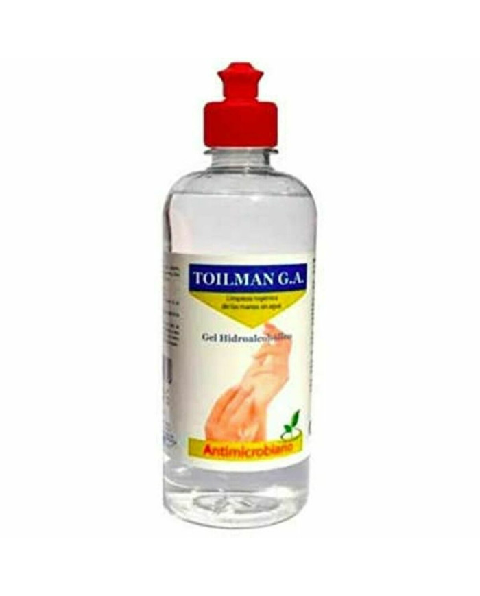 Hand Sanitiser DOSIFICAD,500ML 500 ml