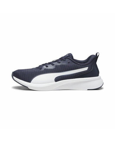 Running Shoes for Adults Puma Flyer Lite Blue Men