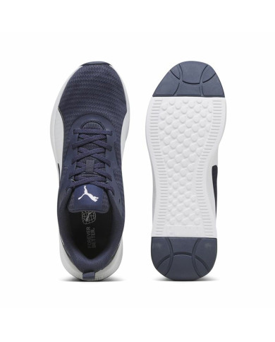 Running Shoes for Adults Puma Flyer Lite Blue Men