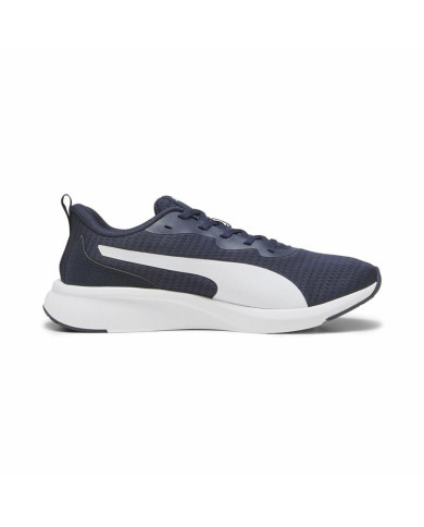 Running Shoes for Adults Puma Flyer Lite Blue Men