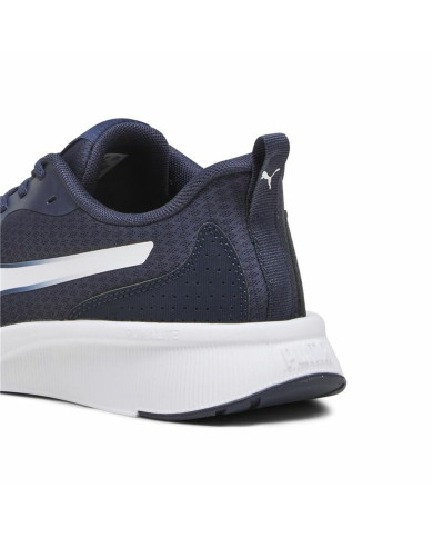 Running Shoes for Adults Puma Flyer Lite Blue Men