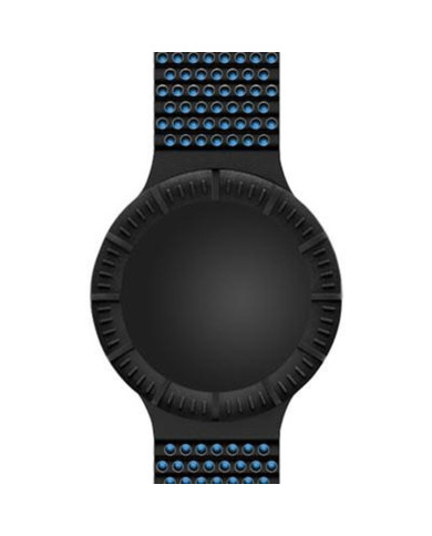 Unisex Interchangeable Watch Case Hip Hop HBU0315