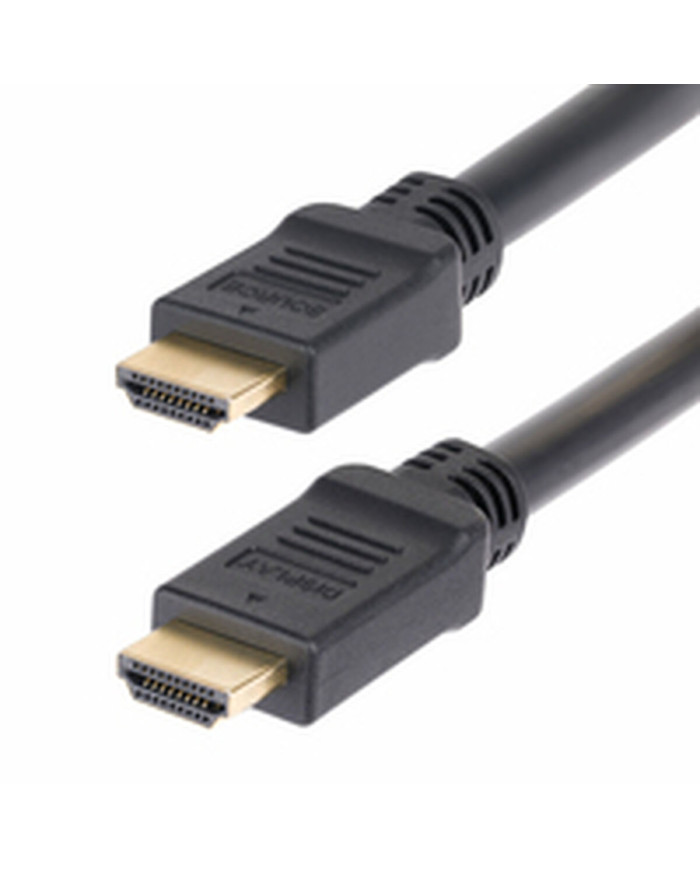 USB Cable Startech HD2AP-10M-HDMI-CABLE Black 10 m