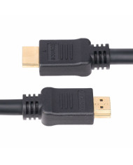 USB Cable Startech HD2AP-10M-HDMI-CABLE Black 10 m