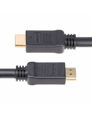 USB Cable Startech HD2AP-10M-HDMI-CABLE Black 10 m