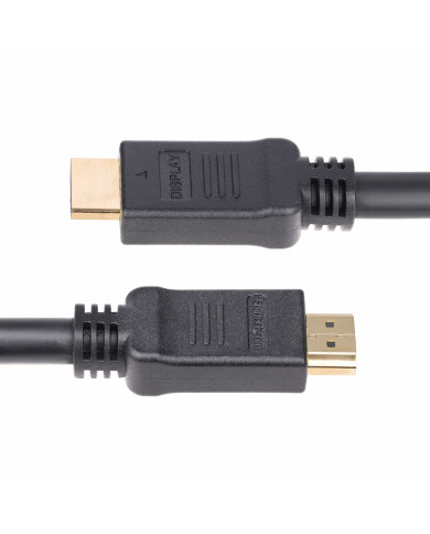 USB Cable Startech HD2AP-10M-HDMI-CABLE Black 10 m