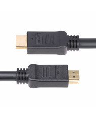 USB Cable Startech HD2AP-10M-HDMI-CABLE Black 10 m