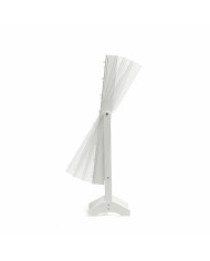 Standing Jewellery Mirror with LED Lights InnovaGoods White Wood Plastic (Refurbished A)
