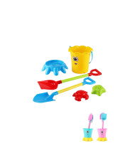 Beach toys set Marbueno Yellow