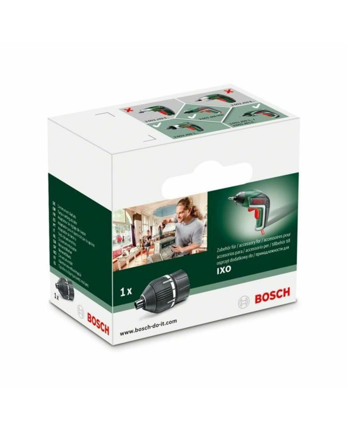 Torque adjustment adapter BOSCH IXO