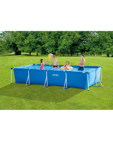 Removable pool Intex (Refurbished A)