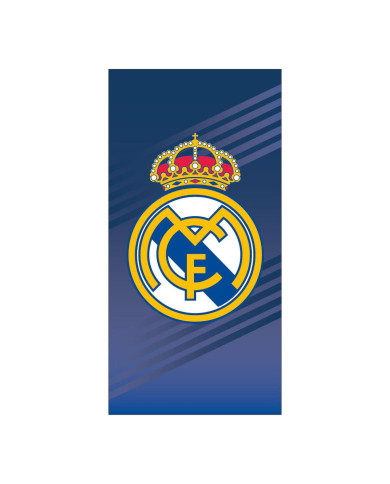 Beach Towel Real Madrid C.F. (Refurbished A)