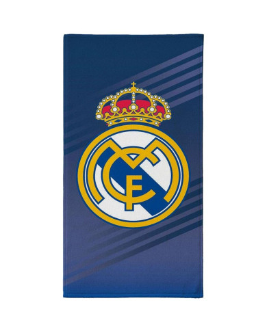 Beach Towel Real Madrid C.F. (Refurbished A)
