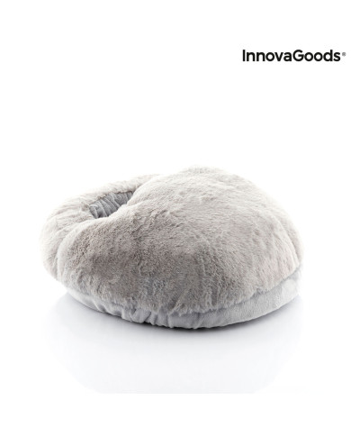 2-in-1 Electric Foot Warmer Elewa InnovaGoods ELEWA Grey (Refurbished B)
