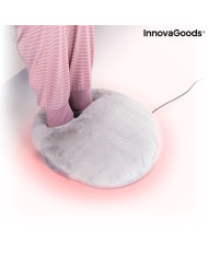 2-in-1 Electric Foot Warmer Elewa InnovaGoods ELEWA Grey (Refurbished B)
