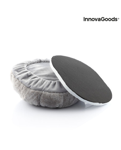 2-in-1 Electric Foot Warmer Elewa InnovaGoods ELEWA Grey (Refurbished B)
