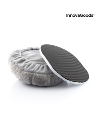 2-in-1 Electric Foot Warmer Elewa InnovaGoods ELEWA Grey (Refurbished B)