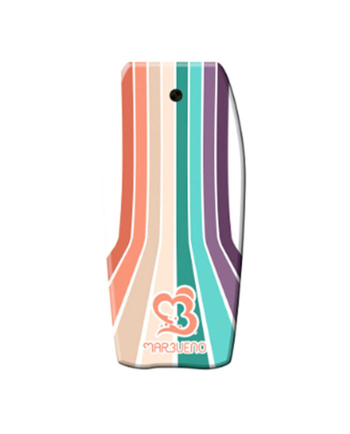BodyBoard Marbueno Multicolour 4 x 84 x 44 cm