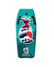 BodyBoard Marbueno Multicolour 5 x 94 x 45 cm