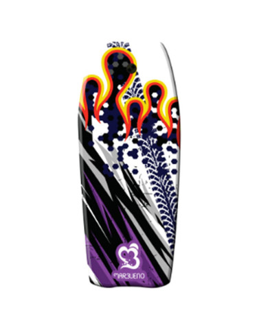 BodyBoard Marbueno Multicolour 5 x 94 x 45 cm