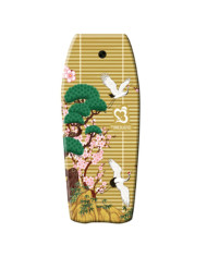 BodyBoard Marbueno Multicolour 5 x 94 x 45 cm