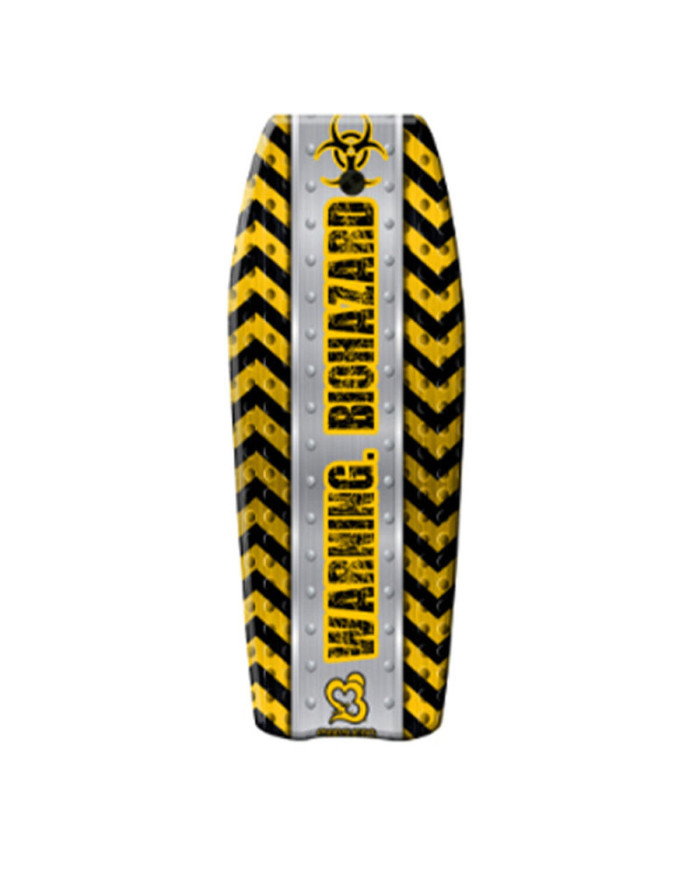 BodyBoard Marbueno Multicolour 5 x 104 x 50 cm