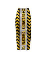BodyBoard Marbueno Multicolour 5 x 104 x 50 cm