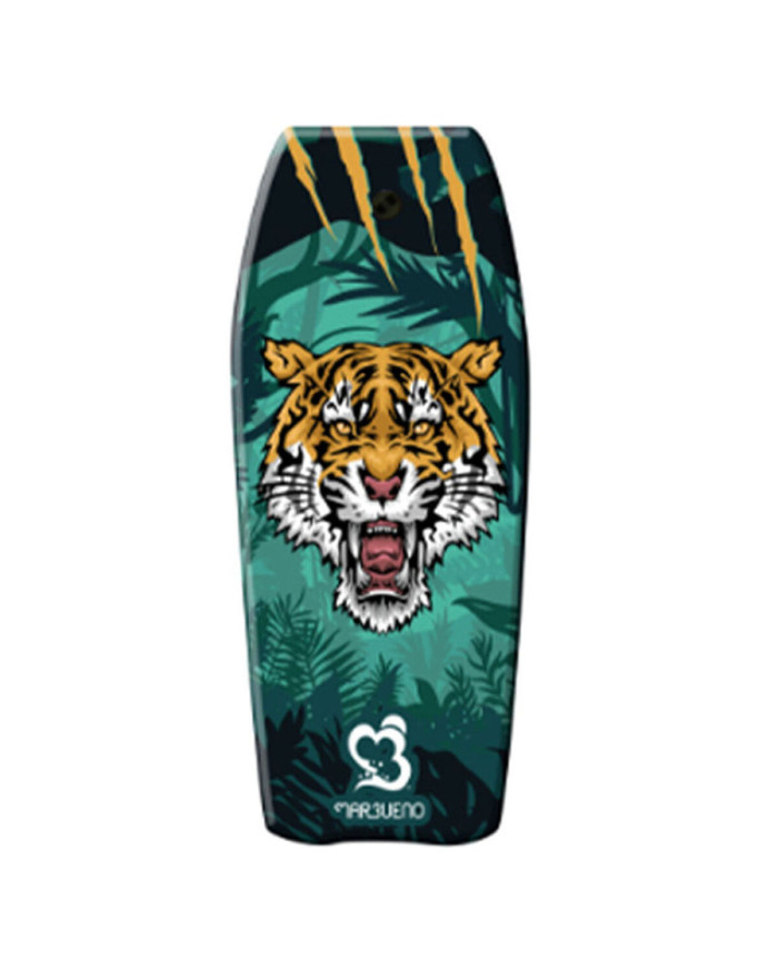 BodyBoard Marbueno SUMMER 10072TIGR Multicolour 5 x 94 x 45 cm