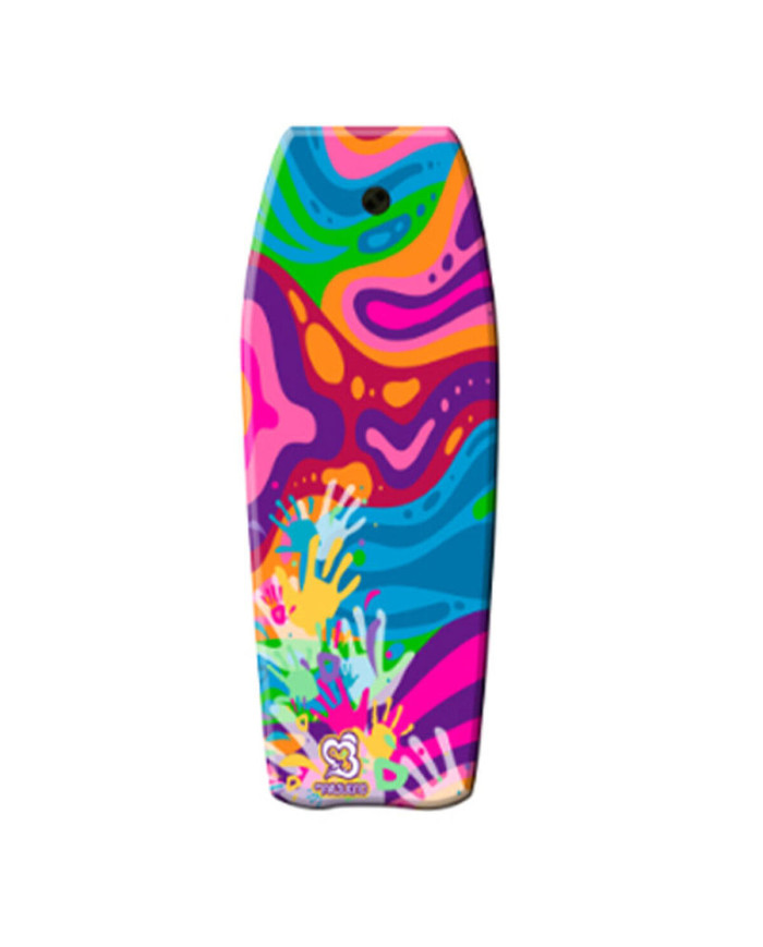BodyBoard Marbueno Multicolour 5 x 104 x 50 cm
