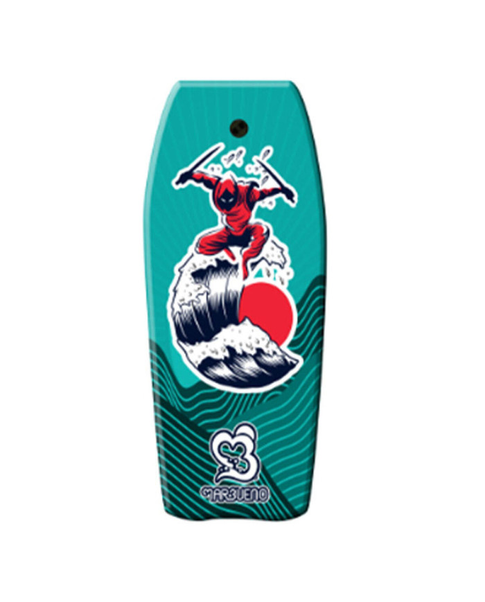 BodyBoard Marbueno 10072NINJ Multicolour 5 x 94 x 45 cm