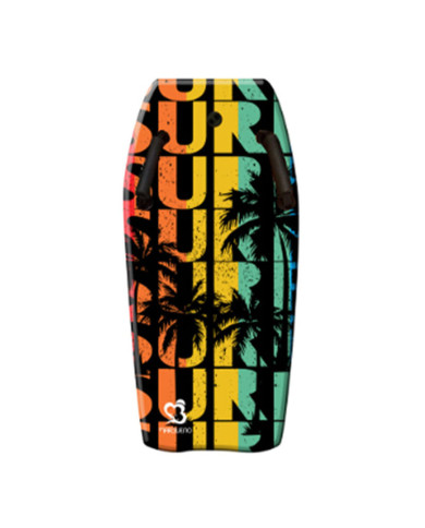 BodyBoard Marbueno Multicolour 4 x 84 x 44 cm