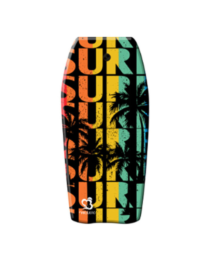 BodyBoard Marbueno Multicolour 4 x 84 x 44 cm