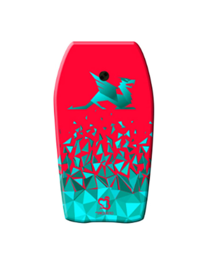 BodyBoard Marbueno Multicolour 4 x 68 x 43 cm