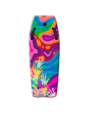 BodyBoard Marbueno SUMMER 10077HIPP Multicolour 5 x 104 x 50 cm