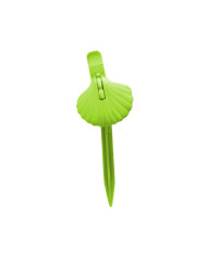Towel Clip Marbueno Green Plastic