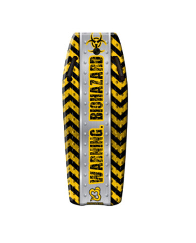 BodyBoard Marbueno Multicolour 5 x 104 x 50 cm