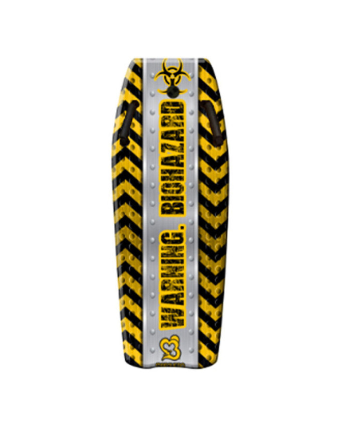 BodyBoard Marbueno Multicolour 5 x 104 x 50 cm