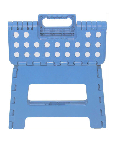 Step Stool Marbueno Plastic 26 x 33 x 27 cm Foldable
