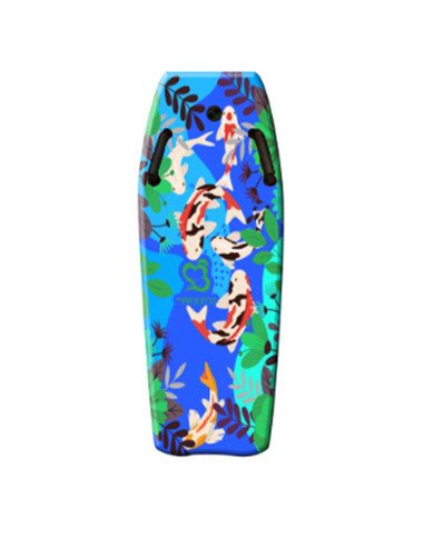 BodyBoard Marbueno Multicolour 5 x 104 x 50 cm